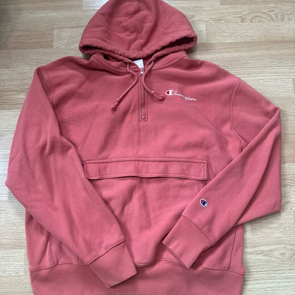 Champion Coral Hoodie